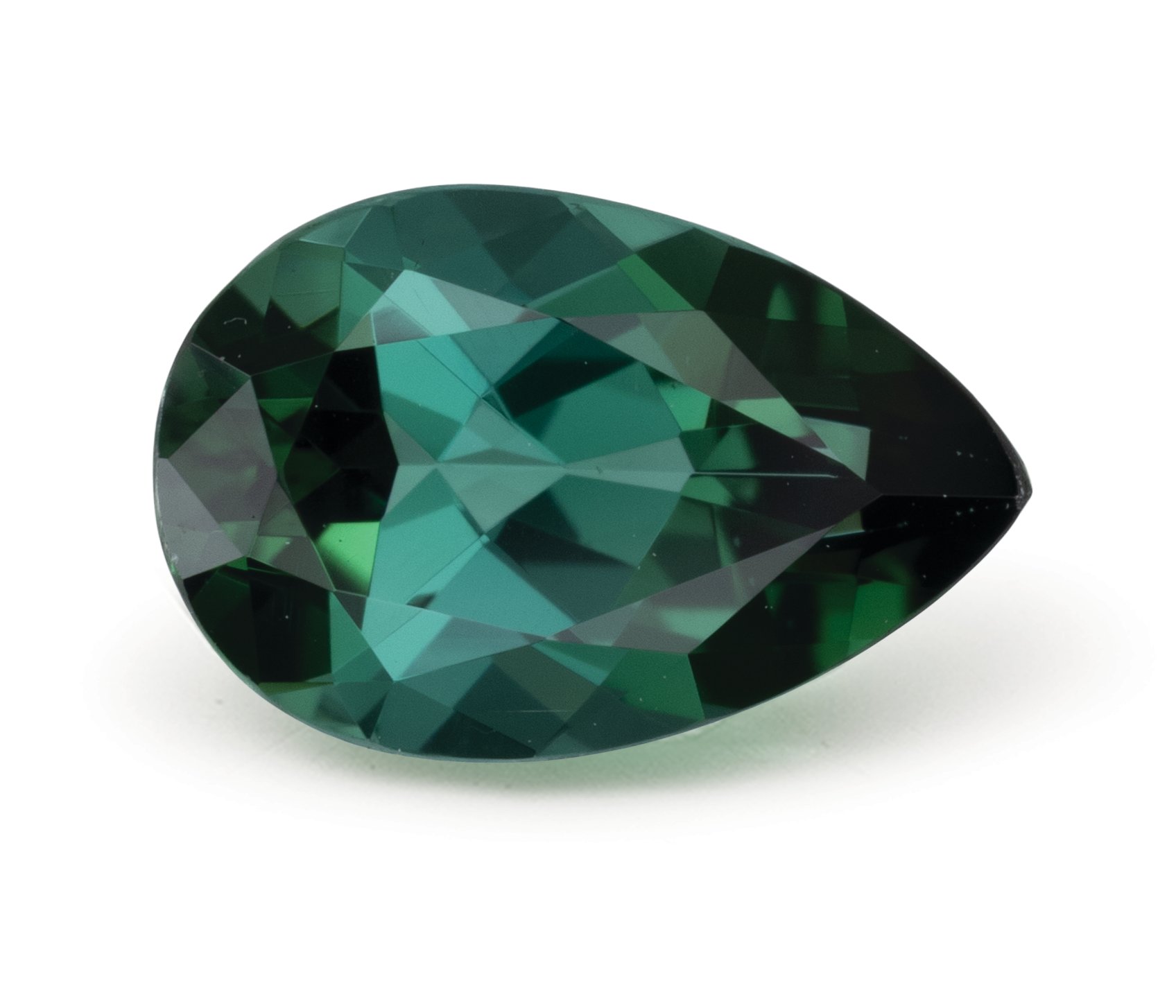 PEAR 1.04ct Natural Tourmaline 