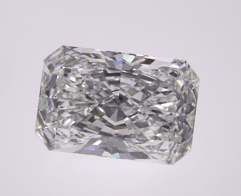 RADIANT 2.58ct E VS1