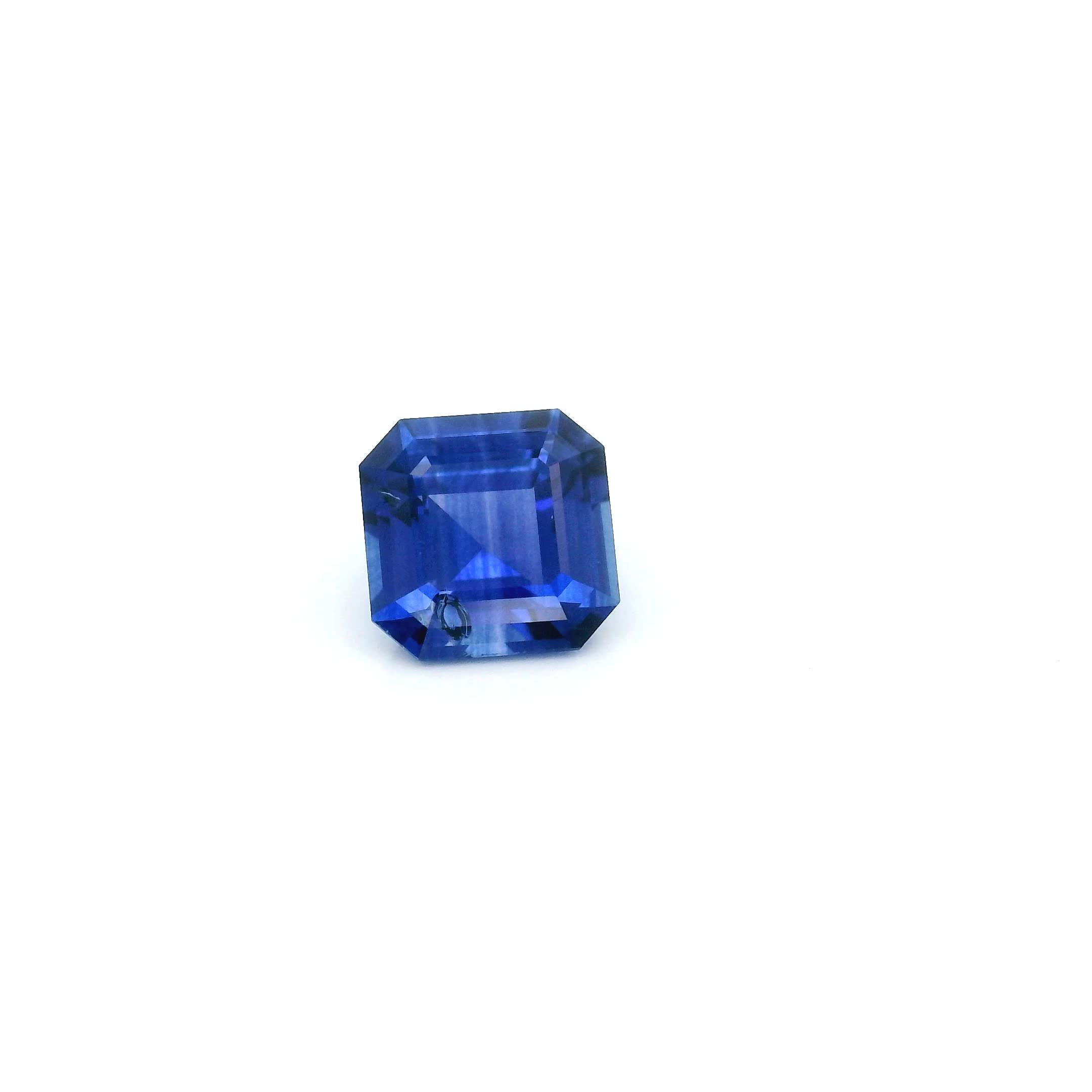 0.75 Carat Asscher Cut Diamond