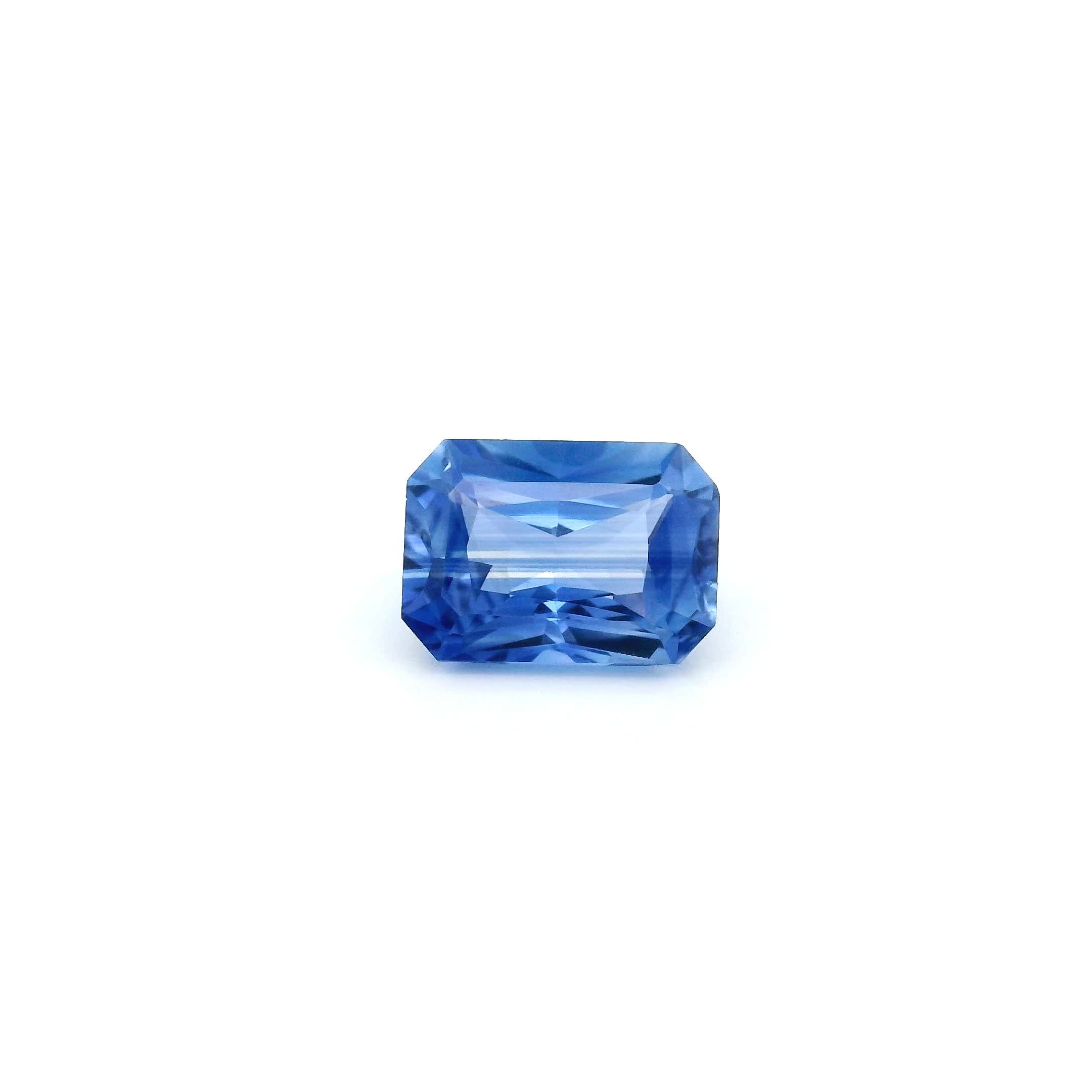 0.89 Carat Radiant Cut Diamond