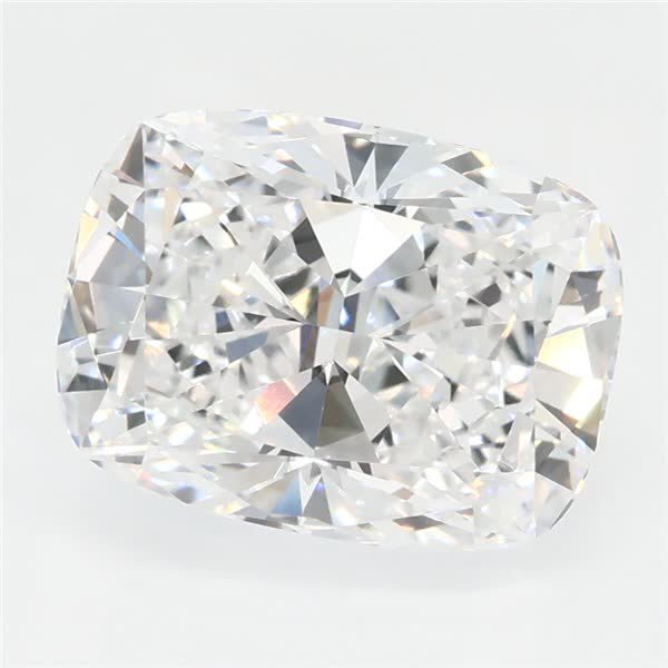 ELONGATED CUSHION 1.99ct D VVS1