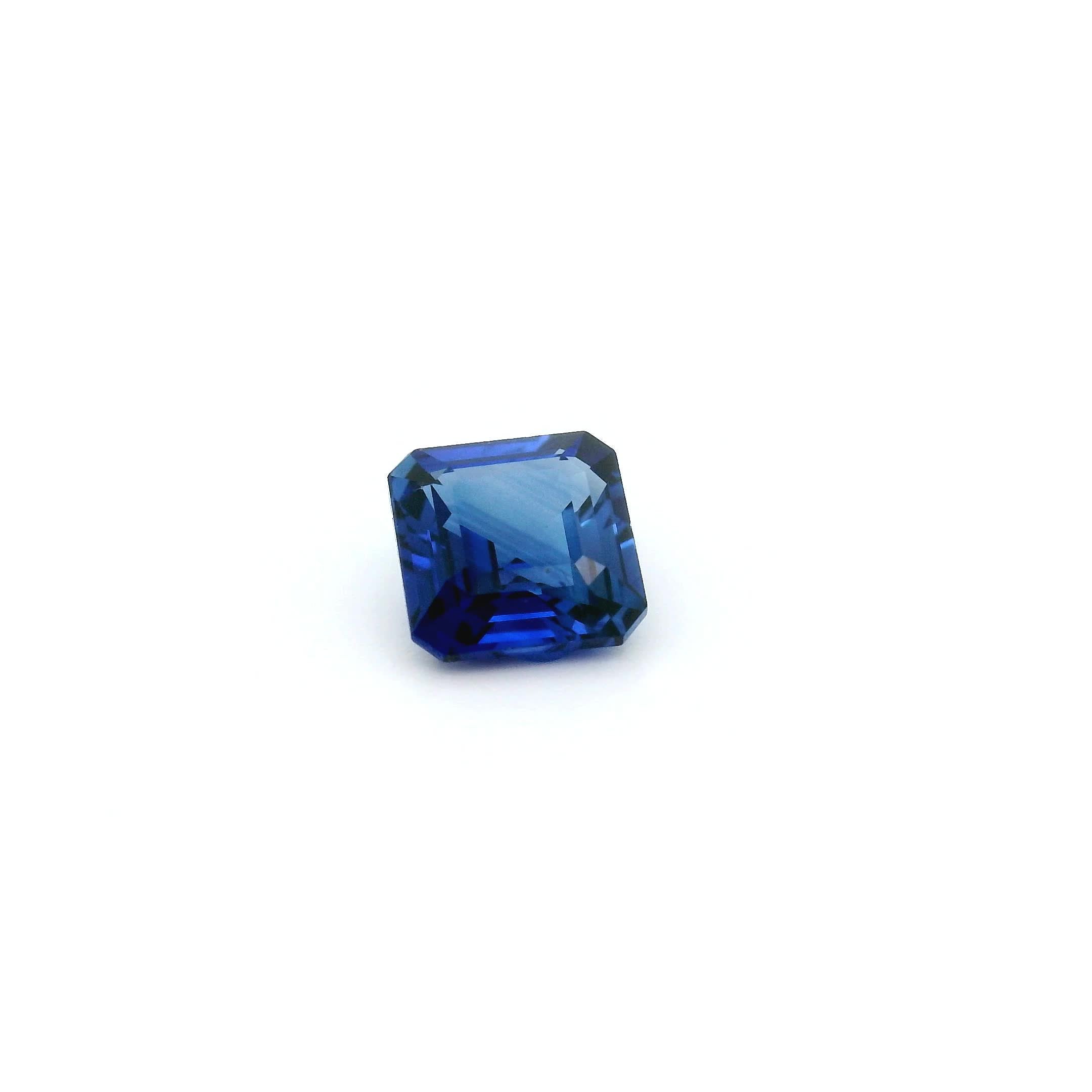 0.7 Carat Asscher Cut Diamond