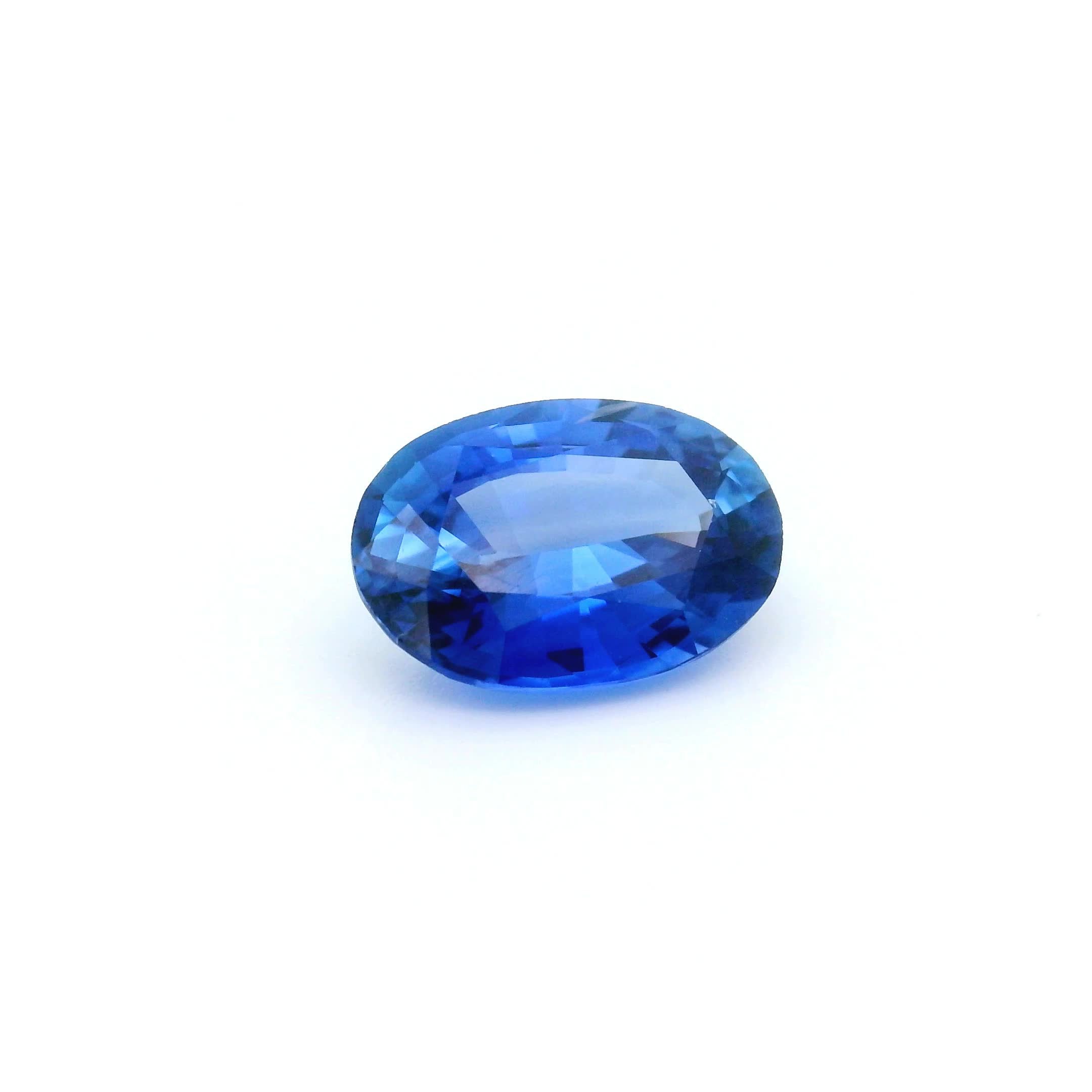 1.94 Carat Oval Cut Diamond