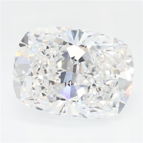 ELONGATED CUSHION 2.07ct E VVS2