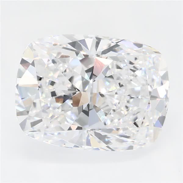 ELONGATED CUSHION 2.06ct D VVS2
