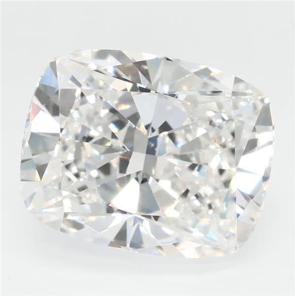 ELONGATED CUSHION 2.51ct E VS1