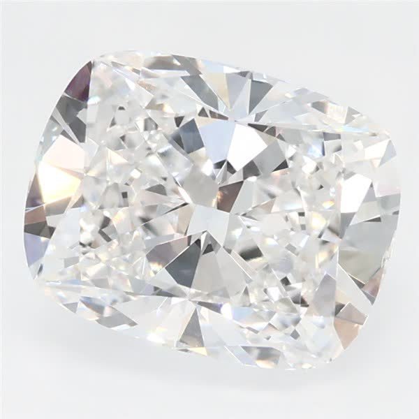 ELONGATED CUSHION 2.01ct E VVS2