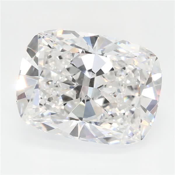 ELONGATED CUSHION 2.09ct E VVS1