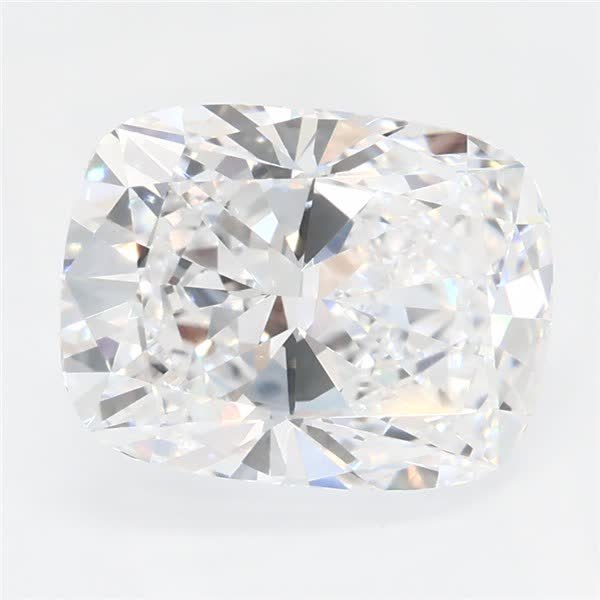 ELONGATED CUSHION 2.01ct D VVS2
