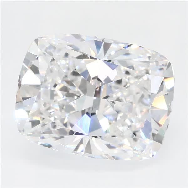 ELONGATED CUSHION 2.09ct D VVS2