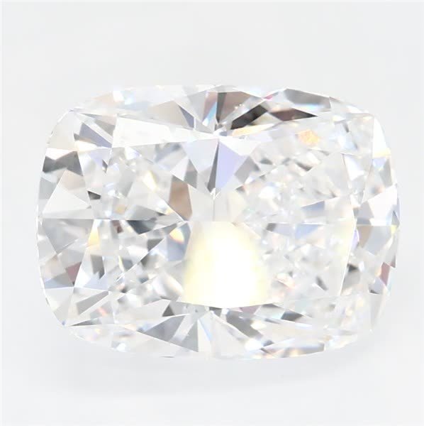ELONGATED CUSHION 2.03ct D VS1