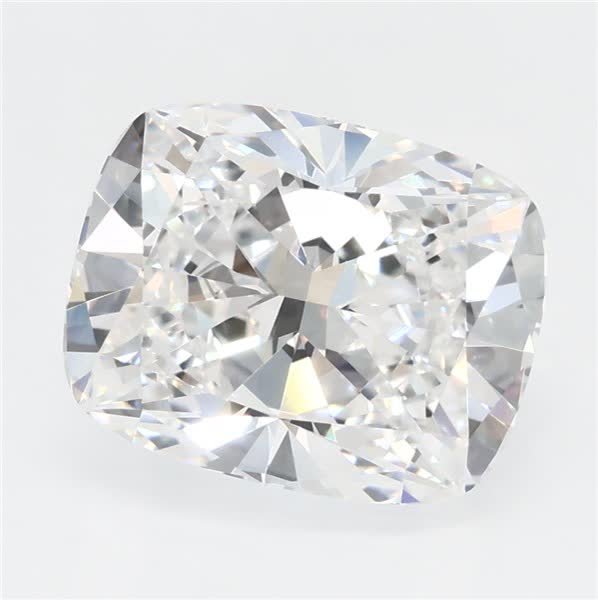 ELONGATED CUSHION 2.78ct D VVS2