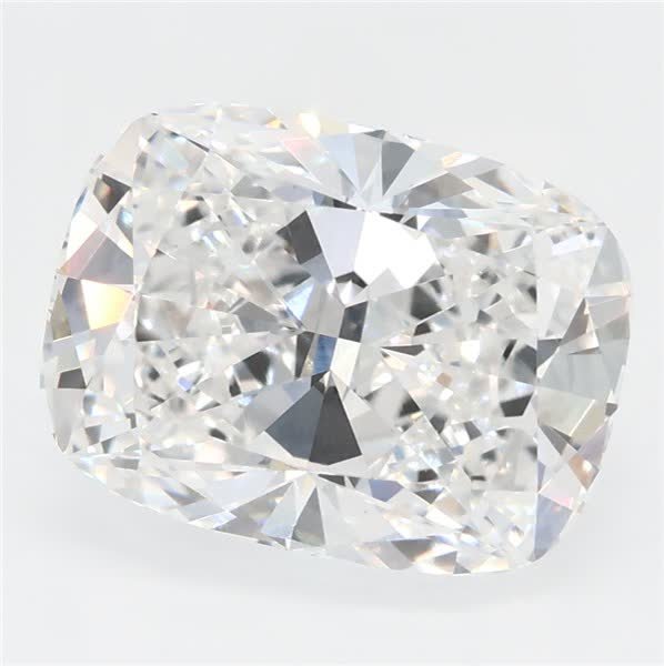 ELONGATED CUSHION 2.76ct E VVS2