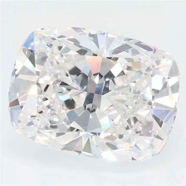 ELONGATED CUSHION 2.05ct D VVS2