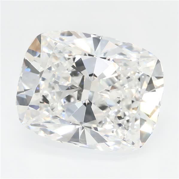 ELONGATED CUSHION 2.06ct E VVS2