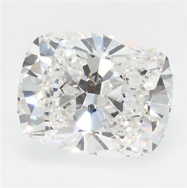 ELONGATED CUSHION 2.59ct E VVS2