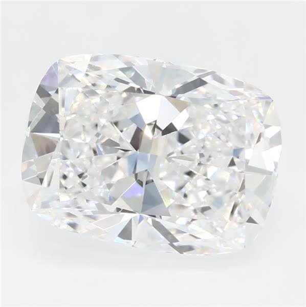 ELONGATED CUSHION 2.02ct D VVS2