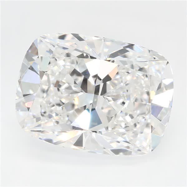 ELONGATED CUSHION 2.31ct E VVS2
