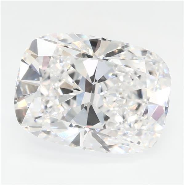 ELONGATED CUSHION 2.54ct D VVS2