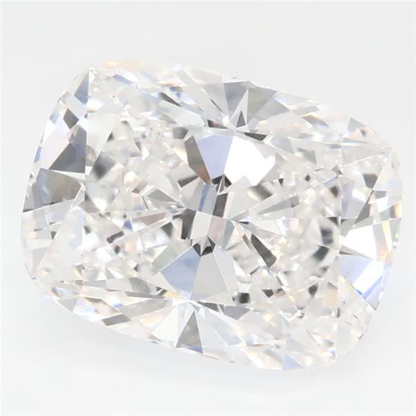 ELONGATED CUSHION 2.06ct F VVS2