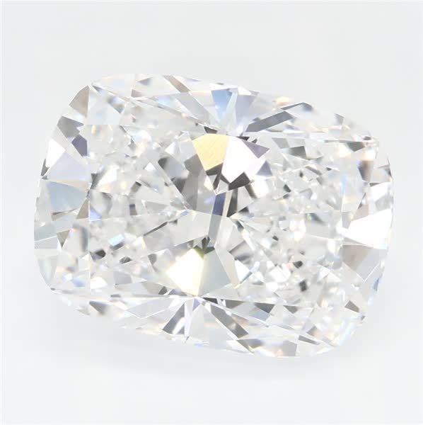 ELONGATED CUSHION 2.09ct E VVS2