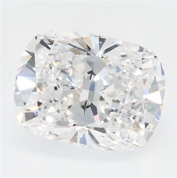 ELONGATED CUSHION 2.04ct D VS1