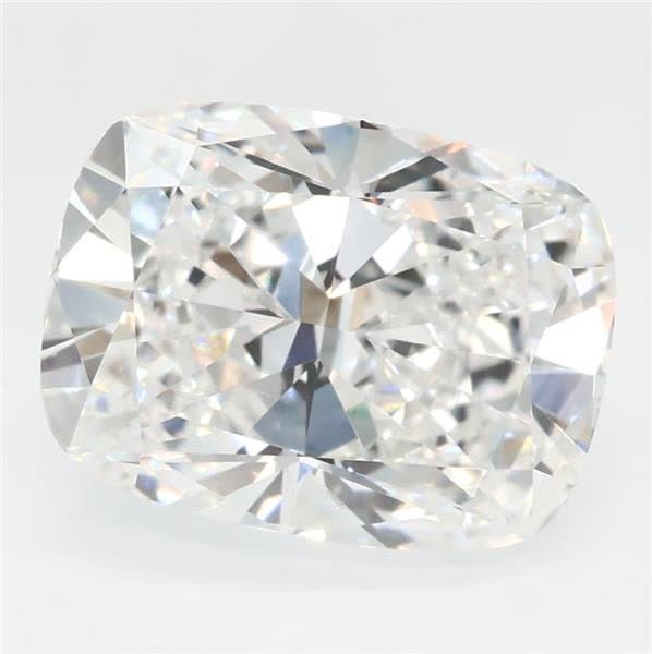 ELONGATED CUSHION 2.51ct D VVS2