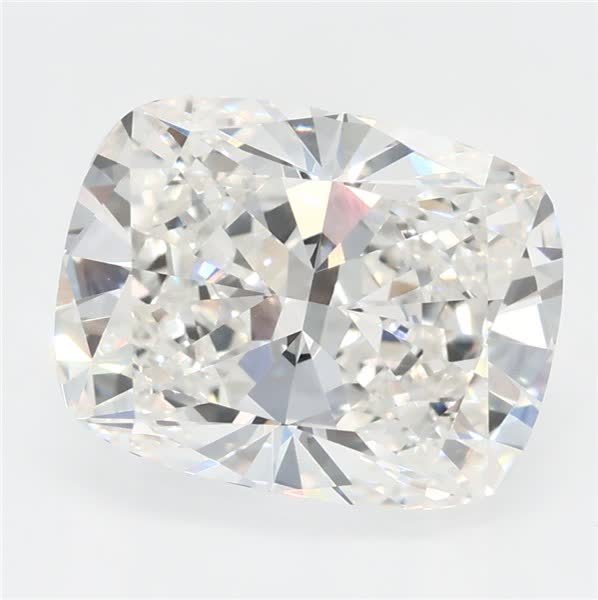ELONGATED CUSHION 2.59ct F VVS1