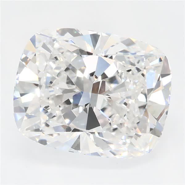 ELONGATED CUSHION 2.32ct E VS1