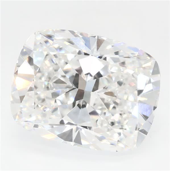 ELONGATED CUSHION 2.51ct E VVS1