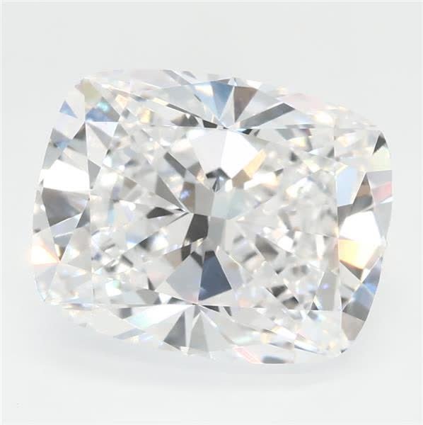 ELONGATED CUSHION 2.54ct D VVS2
