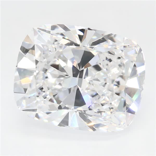 ELONGATED CUSHION 2.56ct D VVS2