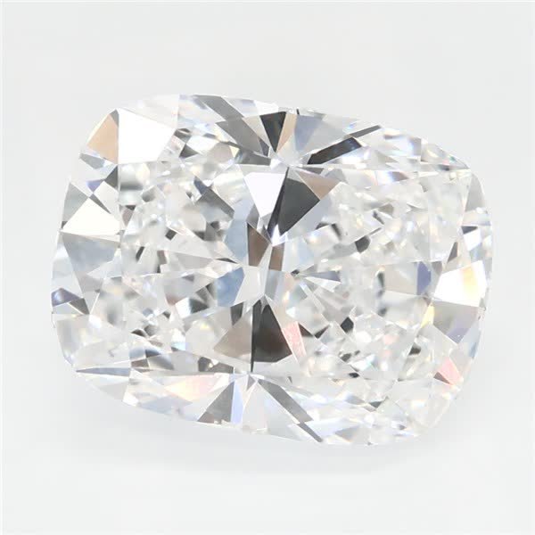 ELONGATED CUSHION 2.09ct D VVS2