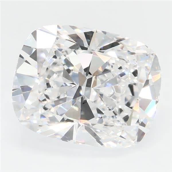 ELONGATED CUSHION 2.03ct E VVS2
