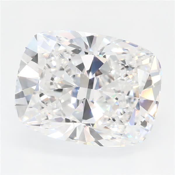 ELONGATED CUSHION 2.08ct D VVS2