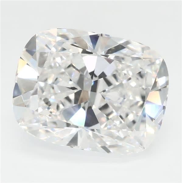 ELONGATED CUSHION 2.29ct E VS1