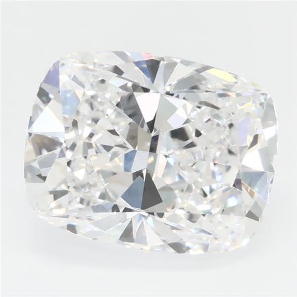 ELONGATED CUSHION 2.03ct E VVS2