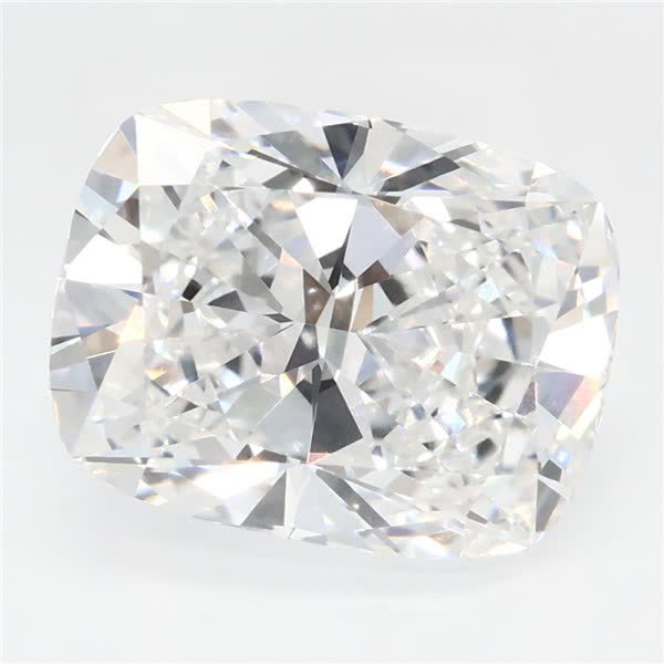 ELONGATED CUSHION 2.58ct E VVS2