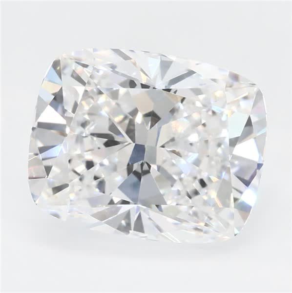 ELONGATED CUSHION 2.55ct D VVS2