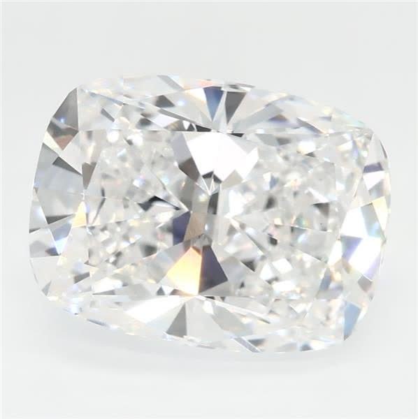 ELONGATED CUSHION 2.34ct E VS1