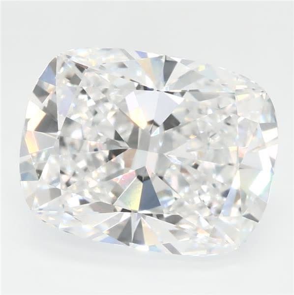 ELONGATED CUSHION 2.52ct D VVS2