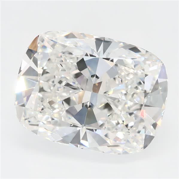 ELONGATED CUSHION 2.52ct F VVS1