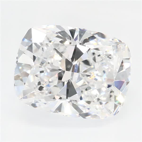 ELONGATED CUSHION 2.05ct D VVS2
