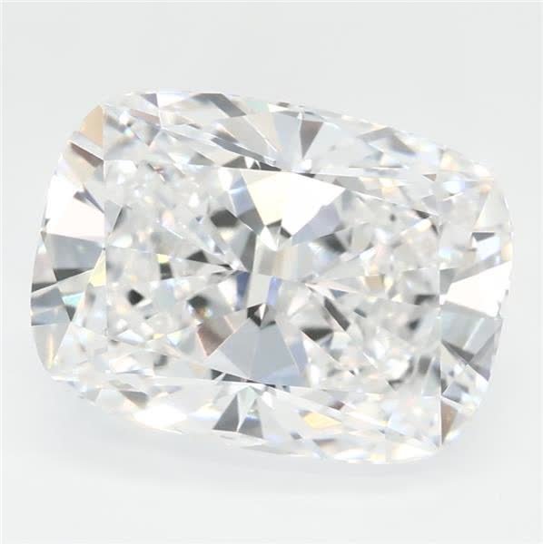 ELONGATED CUSHION 2.49ct D VVS1