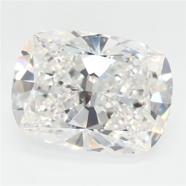 ELONGATED CUSHION 2.29ct F VVS2