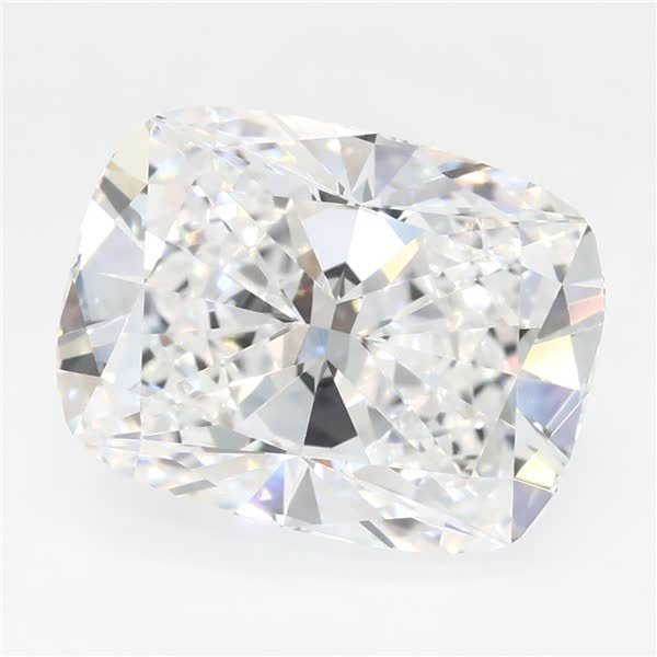 ELONGATED CUSHION 2.90ct D VVS2