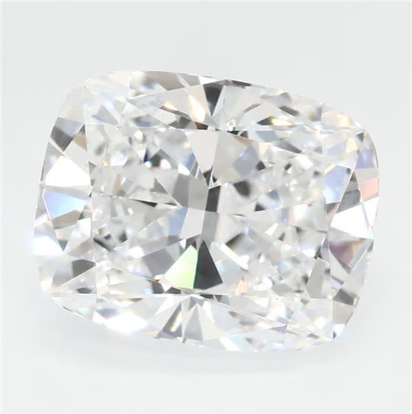 ELONGATED CUSHION 2.32ct D VVS2