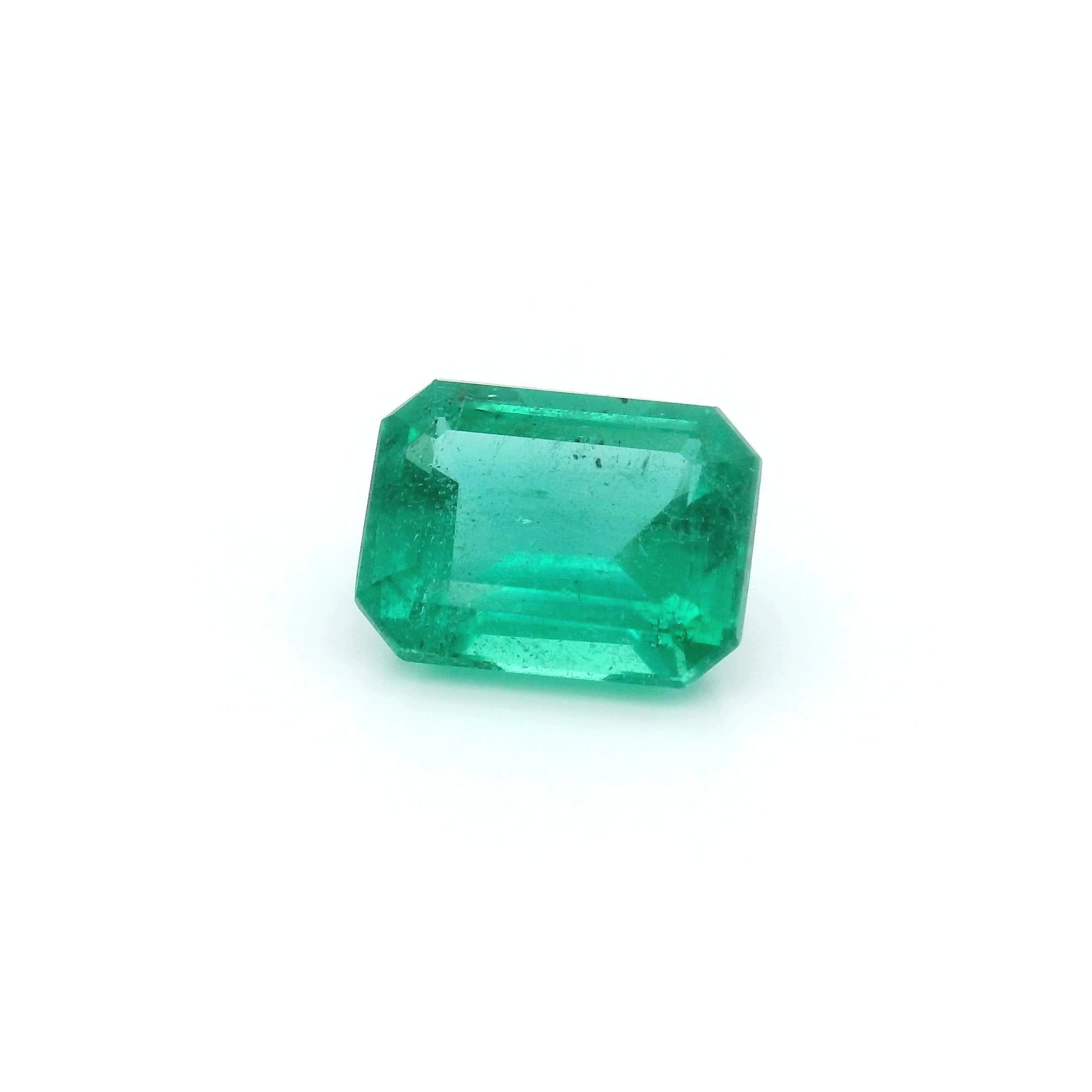 1.54 Carat Emerald Cut Diamond