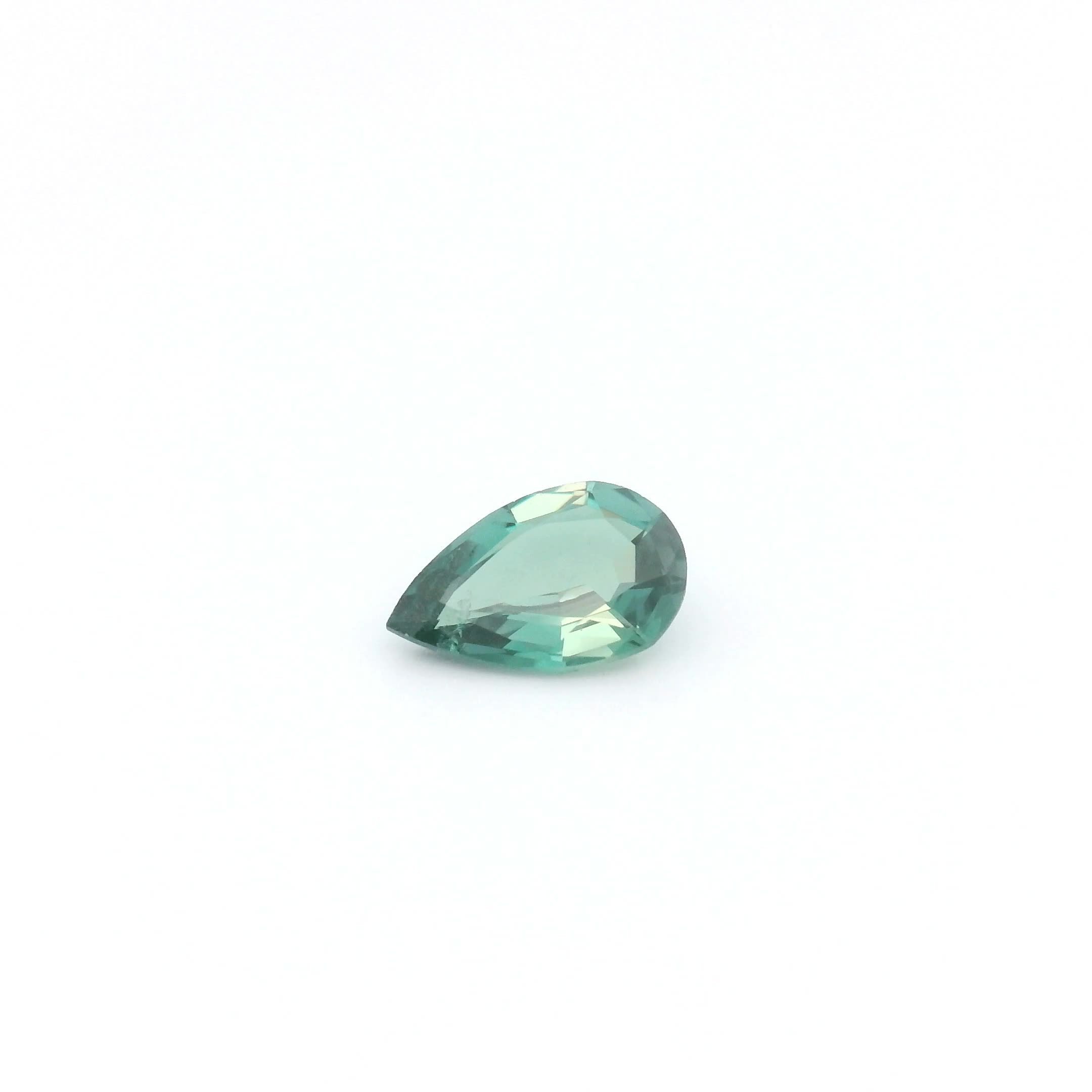 0.4 Carat Pear Cut Diamond