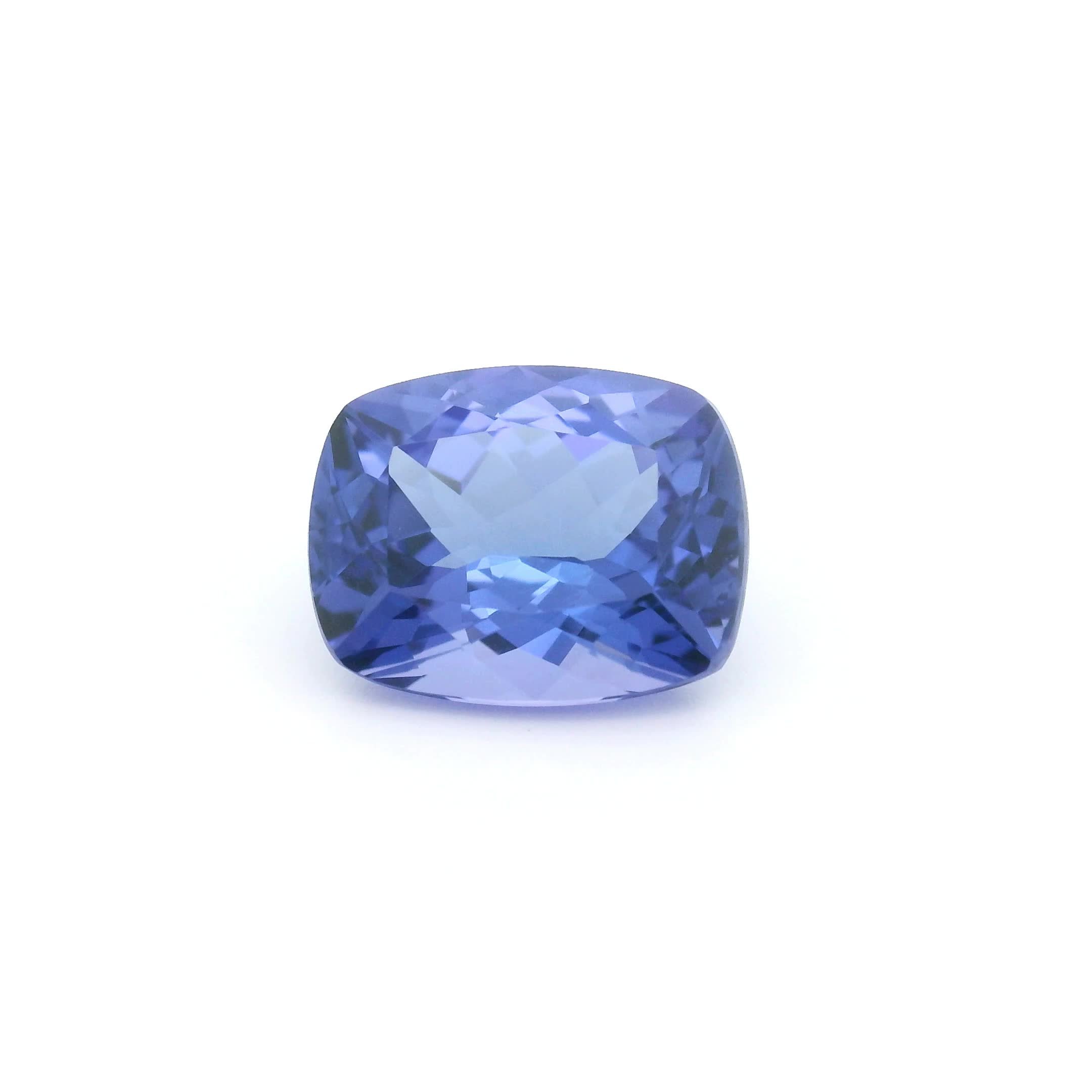 2.27 Carat Cushion Cut Diamond